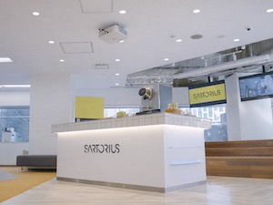 ザルトリウス・ジャパン株式会社(ザルトリウス・グループ) サービスサポート／スーパーフレックス／残業月20h程度