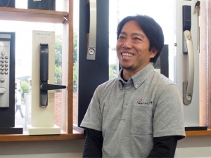 株式会社ロックサービス竹内 未経験からOK／鍵・防犯サービスのサポートアシスタント