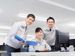 ＷＥＧＯ株式会社 品質管理・技術／業界未経験歓迎／土日祝休／裁量権あり