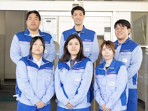 ナミコー株式会社(ダイハツグループ) 社内SE／未経験歓迎／残業月15h／年休121日（土日）