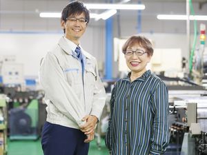 株式会社ミューパック・オザキ 製造スタッフ／未経験歓迎／健康経営優良法人／16時30分終業