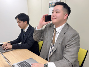 日本交通関西本部株式会社(日本交通グループ関西) 営業系総合職／月給28万円以上／未経験歓迎／転勤なし