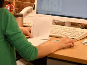 横山公一税理士事務所 税務会計アシスタント／未経験歓迎／土日祝／残業月平均2hほど