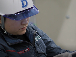 第一施設工業株式会社 ロボットメンテナンス／未経験から技術職へ／研修充実／平日休み