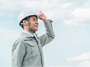 株式会社福田興業 施工管理／基本残業なし／転勤ナシ／賞与年2回／直行直帰OK