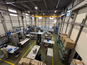 サン電機株式会社 電気設計（制御盤や配電盤の設計）