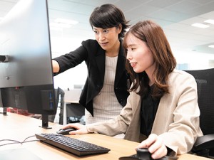 アライン・テクノロジー・ジャパン・トリート合同会社 オフィスワーク／未経験歓迎／月給24万円以上／年休123日