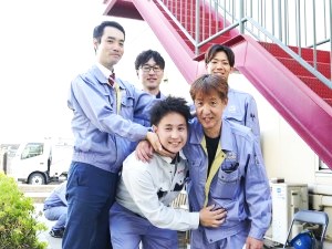 伊藤鋼業株式会社 未経験歓迎のルート営業／創業70年超／残業少／定着率100%