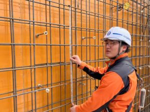 芳賀建設工業株式会社 土日休み可・年休121日以上／賞与実績4か月分／建築施工管理