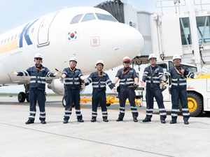 株式会社ＦＭＧ　Ｒａｍｐ　Ｓｏｌｕｔｉｏｎｓ 空港グランドハンドリング／未経験歓迎／研修充実／年休120日