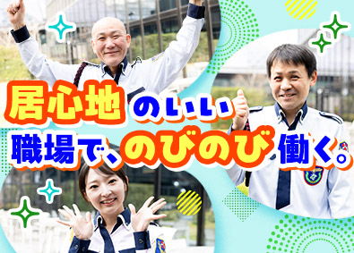 株式会社セノン(セコムグループ) 屋内メイン！座り仕事多め！施設警備／未経験歓迎／賞与年2回