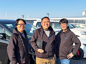 株式会社Ａｕｔｏ　Ｆｕｔｕｒｅ 中古車の下見・バイヤー／年休120日／直行直帰OK