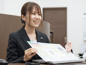 株式会社エイブル 事務職（宅建事務）／未経験歓迎／50代も活躍中／残業なし