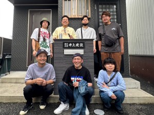 株式会社井上建設 建築施工（大工・現場管理）／未経験歓迎／手当充実／転勤なし