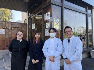 杉本食肉産業株式会社 品質管理／業界経験・学歴不問／決算賞与あり／残業月20h以下