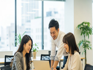 株式会社善商 内勤スタッフ（行政対応）／月給40万円以上／業界経験者歓迎