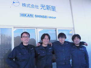 株式会社光新星 パチンコ台周辺機器のメンテナンス／未経験歓迎／ガッツリ稼ぐ！