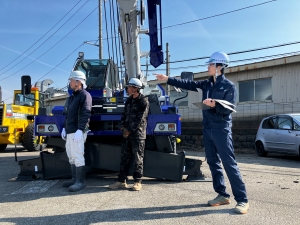 株式会社弓田建設(ＯＣＨＩホールディングスグループ) 土木施工管理・舗装スタッフ／会津若松／土日祝休／未経験歓迎