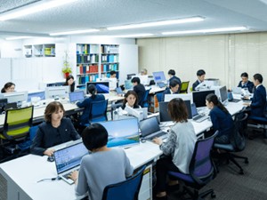 アップスマイル税理士法人 税理士補助／福岡の中小企業をサポート／年間休日125日以上