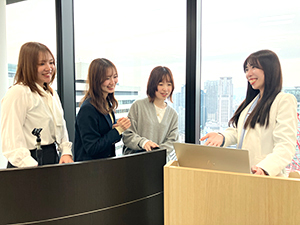 株式会社クイック【プライム市場】 法務（事業統括事務）／営業経験があればOKです