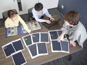 株式会社金原 学校制服の企画デザイナー／土日祝休み／残業少／業界未経験歓迎