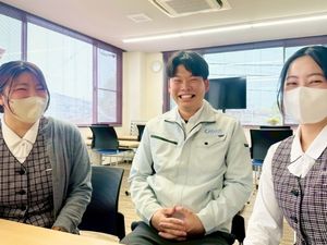 株式会社共栄サービス 既存顧客対応中心／売上より信頼を積み重ねる法人営業