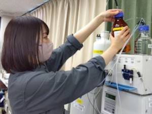 株式会社 総合環境分析 検査・分析スタッフ／引越補助最大30万円／賞与年3回（実績）