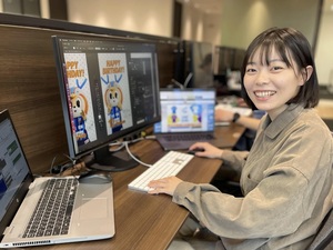 株式会社ジャパネットホールディングス 総合職（アートディレクター・グラフィックデザイナー）