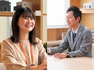 株式会社タカカツホームズ(タカカツグループ) 自社ブランドの住宅営業／完全週休2日制／残業平均13時間