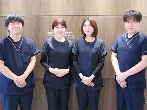 医療法人社団肌のクリニック 美容クリニック受付・事務／未経験歓迎／残業少／賞与3.3ヶ月