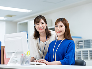 日本管財株式会社 不動産管理の一般事務／年休124日／在宅勤務可／ほぼ定時退社