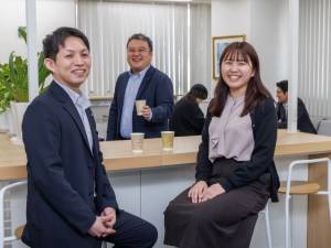 株式会社第一コーポレーション 総務／20～40代男性活躍中／在宅勤務も可能／賞与4か月支給