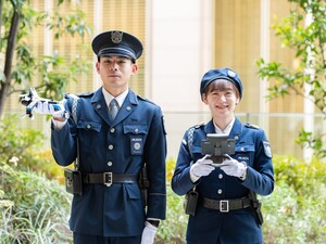 ALSOK東京株式会社(ALSOK株式会社「ALSOK」グループ) テレビ局や東京スカイツリー（R）などの警備／平均月収35万円