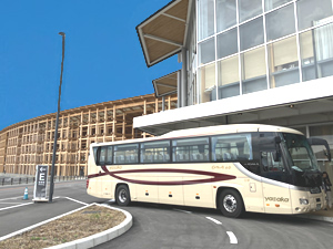 ヤサカ観光バス株式会社 総合職（営業・総合事務）／未経験者歓迎！基本残業無し！