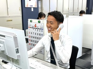 ビアイジ株式会社 顧客対応・管理／未経験歓迎／年休126日／土日祝休／ノルマ無