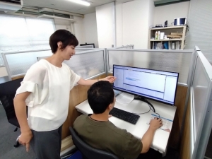 株式会社チャイルド社 自社製品の開発／客先常駐なし／年休125日／基本定時退社