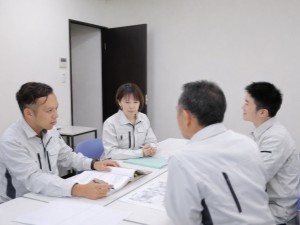 株式会社エフォート 「橋」専門の土木施工管理／内勤メイン／未経験歓迎／残業少なめ