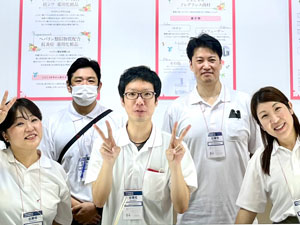 株式会社美粧ケミカル 化粧品開発の技術営業／未経験歓迎／月給27万円以上／土日祝休