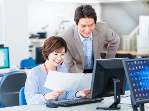 株式会社ライフケア(ライフケアグループ) 総務事務／未経験歓迎／賞与年2回・決算賞与／残業月10Ｈ程度
