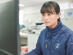 ゲイソー・ロジスティクス株式会社 物流倉庫の入出庫オペレーター／福利厚生・手当も充実／転勤なし