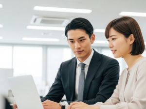 株式会社エヌジェーシー 総務スタッフ／未経験可／年休123日／土日祝休／名古屋駅5分