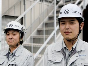 株式会社サンエイ 建築施工管理／直行直帰OK／出張なし／年休127日