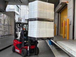 株式会社雅商事(大成化工グループ) 物流スタッフ／未経験歓迎／年休124日／土日祝休／残業少なめ