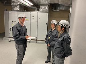 ボイスインターコミュニケーション株式会社 設備メンテナンススタッフ／未経験可／賞与3回／土日休／残業少