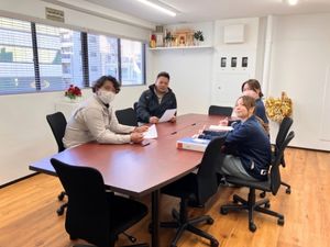 株式会社ＧＬＵＯＮ 未経験歓迎／ＡＩではできない電気施工管理アシスタント