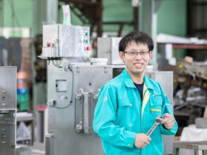 株式会社イナモク 食品加工機械の製造／未経験歓迎／夜勤なし残業少なめ／西尾勤務