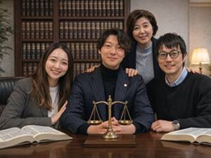 弁護士法人サリュ 法律事務職員／あなたの大切な人生を諦めないでほしい