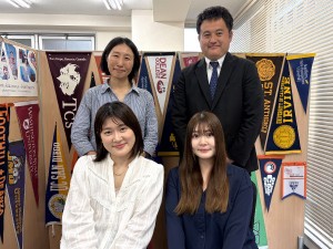 トフルゼミナール留学センター／テイエス企画株式会社 留学カウンセラー／未経験歓迎／土日休みOK／残業月10H