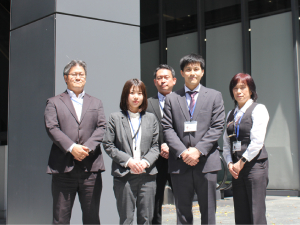 中部互光株式会社(互光グループ) ビル管理フロント事務／未経験歓迎／年休120日／基本定時退社