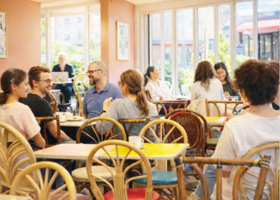 有限会社サクラホテル サクラカフェの店長候補／売上2倍を目指す責任者／月収60万円